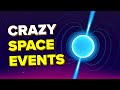 Mystery Space Events That Astronomers Can’t Explain