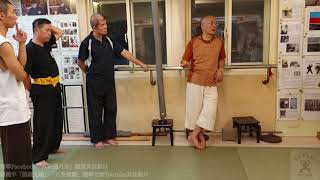 【八卦套路教學】【20190816(17)】八卦拳 節節貫串 相互為根