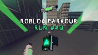 Roblox Parkour Run 5