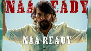 Naa Ready x Bheeshma Parvam | Anirudh Ravichander | Mammooty | Malayalam | Mannadiar Pro and Remix