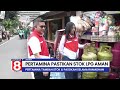 pertamina angkat bicara soal gas lpg 3 kg bukan akibat kelangkaan stok