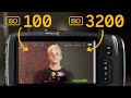 How Camera ISO Works: Native, Dual & The Secrets of Noise