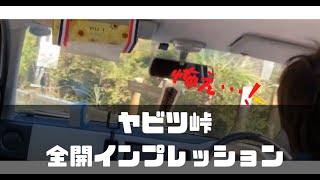 【ヤビツを攻める】イニシャルDのチーム246ホームコースは狭くてバトルなんかできない件【Initial D】