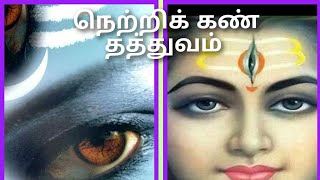 சிவனின் நெற்றிக்கண் தத்துவம் # காம தேவன் #நக்கீரர் கதை# குண்டலினி #பினியல்#தேவாரம்#நெற்றிக்கண்