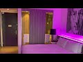 Inside Hard Rock Hotel Penang - Seaview Deluxe Room - Quick Tour