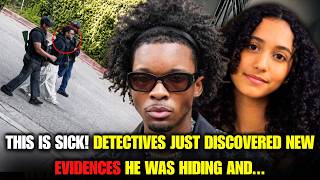 THIS IS SICK! Detectives Just Discovered NEW EVIDENCE He Was Hiding. Its Over! | Celeste Rivas