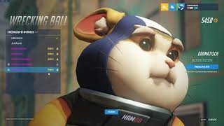 WTF !!Overwatch Hammond NEW! Highlight Intro NEW! INSANE MUST WATCH!