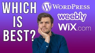 Wix vs Weebly vs Wordpress Comparison: Which is Best For Small Businesses?