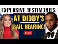 Live Sean Diddy Bail Hearing Updates | Diddy Court Trial Live | Jennifer Lopez  | US News| ET Now