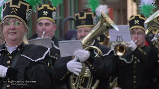 Annaberg-Buchholz Große Bergparade 18.12.2022 4k