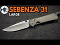 Chris Reeve Sebenza 31 Large - Overview and Review