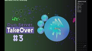 اقاريو العربية - 3rb.be - Duo Server Takeover #3