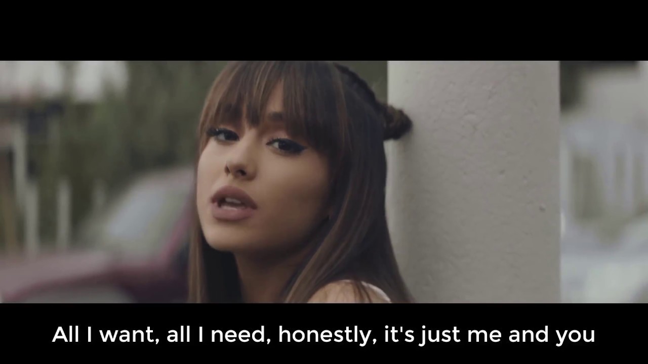 LYRICS: Ariana Grande - Everyday Ft. Future - YouTube