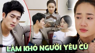 GHEN vì bạn gái cũ có người yêu mới, Junsu cố tình LÀM KHÓ Linh - Tuổi thanh xuân #9 | Phim VTV hay