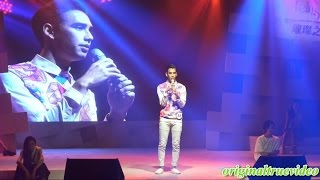 2015伊林璀璨之星決賽 演藝組 李逸中 Steve Johnsrude 紅豆