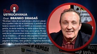 BEZ USTRUČAVANJA - Branko Dragaš: Ako radiš sa mafijom i to ne ispoštuješ, račun dolazi na naplatu!