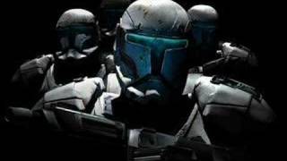 Star Wars Republic Commando Soundtrack - Vode An