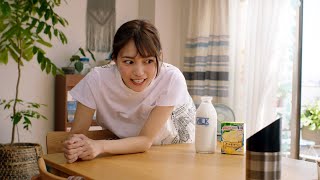 AJINOMOTO Knorr カップスープ 冷たい牛乳でつくる CM 「夏の定番」篇 15秒