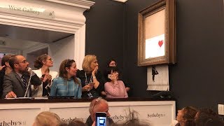 Sotheby's, October 5th 2018