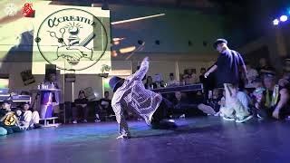 【FINAL】Shonosuke vs ryo-spin  │ Lit9Jam 2023  B-BOY 1on1 │ FEworks