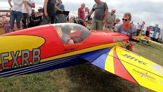 Euroflugtag  2019 in Niederkassel-Rheidt mit Euro-Food-Meile am 11.08.2019