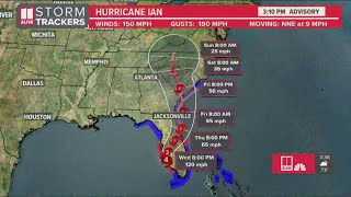 Hurricane Ian makes landfall in Florida | What we know