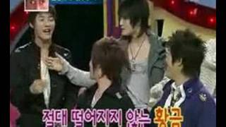 dbsk true or false show 3/4 ENG SUB