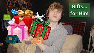 10(ish) Christmas Gifts Gay Men