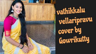 Vathikkalu Vellaripravu | Sufiyum Sujatayum | dance cover | Natyamayooram