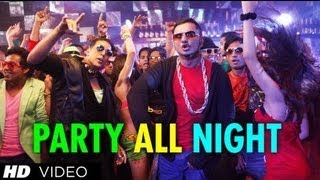 Party All Night Feat  Honey Singh Boss   Akshay Kumar, Sonakshi Sinha