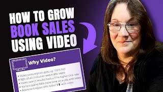 How to Grow Book Sales using Video | Self Publishing Children's Books |