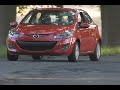 2011 mazda2 review test drive = mpgomatic