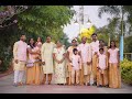 Sri Sravan Kumar and Ramadevi - Shashtipoorthy Promo Video - Shankarmatt - Hyderabad - Telangana