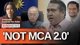 #KiniNews: Don’t become MCA 2.0, DAP reminded