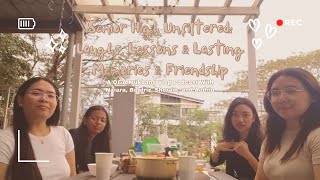 Q\u0026A Mukbang Vlog Podcast with the Girlypops (Naiara, Beatriz, Sherain, \u0026 Audrie) ‧₊˚ ☁️⋅♡🪐༘⋆