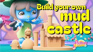 Children's Cartoons | Princess Doremi | Build your own mud castle | The Elves' Drama | S1 EP016