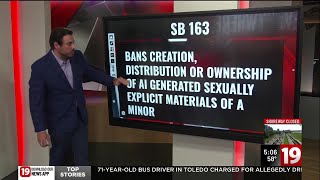 Ohio Senate passes bill protecting minors from AI deepfakes