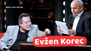 3. Evžen Korec - Show Jana Krause 13. 11. 2024