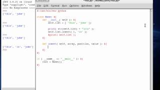 Python 73 List Insert