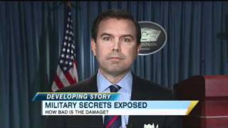 Military Secrets Exposed