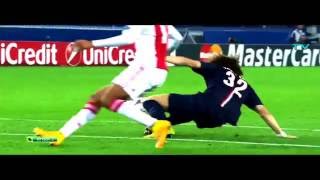David Luiz ● The Ultimate Defensive Skills ● 2014 15   HD
