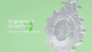 The most versatile butterfly valve ever