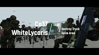 Arma3 Mokuzai GAMING Co-op CO37 WhiteLycoris