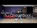 Tu Cheez Badi - Machine | Cover Dance by Ajay Poptron | Udit Narayan & Neha Kakkar | Kiara Advani