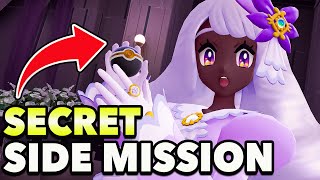 How to Unlock SECRET Side Mission 119 in Pokémon Legends Z-A
