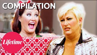 Family Business Drama! (Flashback Compilation) | Kim of Queens | Lifetime