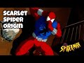 Scarlet Spider & Spider Carnage Origin Story | Spider-Man: The Animated Series (HD)