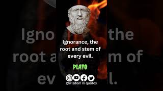 Best Plato Quotes you should know before you Get Old | Quotes in English #Shorts
