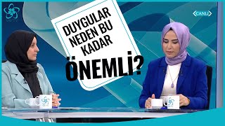 Duygular bizim için neden bu kadar önemli? | Rukiye Karaköse / Yeliz Aksu