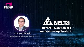 COMPUTEX 2024 Keynote: Delta